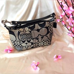 Coach Small Monogram